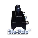 Sta-Rite Accessory Clamp 3" long for 1" Round Tubing - EACH  SAB3D1