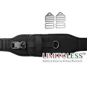 Bodypoint Wheelchair Belt Buckle Covers