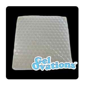 16" x 18" x 0.56"   Dimensional GEL Pad - EACH    16185D