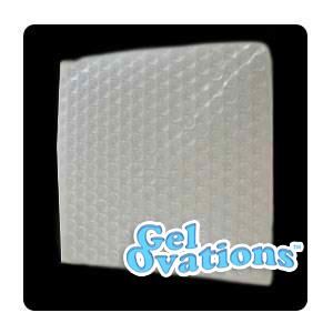 18" x 16" x 0.56"   Dimensional GEL Pad - EACH    18165D