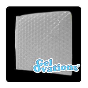 18" x 18" x 0.56"  Dimensional GEL Pad - EACH    18185D