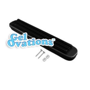 2" x 12" GEL Protective Surface - universal wheelchair fit - PAIR    212TMS