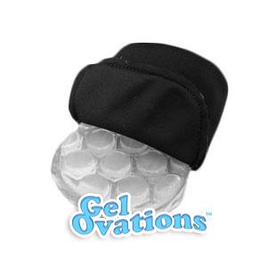 5" x 7" Dimensional GEL  Lateral Pad - EACH    57DGLP1