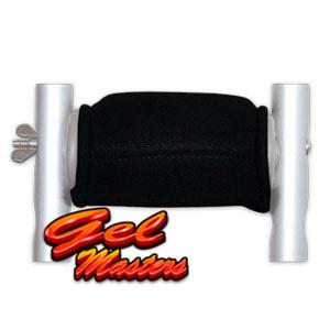 GEL  Crutch Handle Cover w/ Velcro - PAIR    CRHC