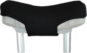 GEL & Foam Crutch Top Cover w/ Velcro - PAIR    CTC