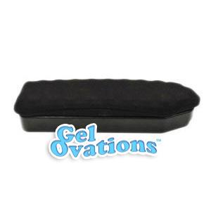 10" Permobil Dimensional GEL  Protector Pad Slip Cover for Corpus 2 Seating - EACH DP2SC10