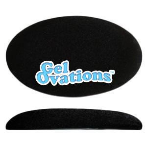 1.75" x 3.15" x 5/8" SMALL Egg Shaped Pad - EACH ESPS
