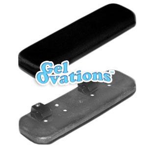 Full Length GEL Leg Protectors 12" x 3 1/2"  - PAIR    FLGP12