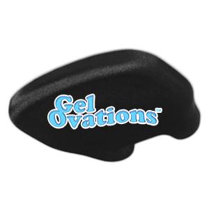GEL and Foam Calf Pad 11" x 9" x 1.5" - PAIR GCPB