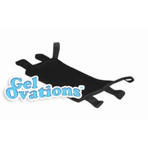 GEL Calf Support Panel w/ Positioning Strap for 16" - 20" seats - EACH    GHS