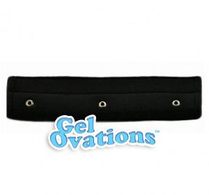 GEL Strap Cover 8" with Grommets - EACH    GSC81
