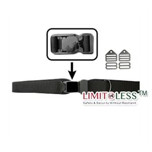 Pelvic Harness, Dual Thigh Support - Small  - Each - L2PES