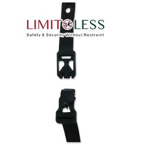 Foot Strap - Large - Pair - LFSEL