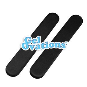 Stick on Comfort GEL Office Chair Arm Pad 1.5" x 7.5" - PAIR   OCP1575