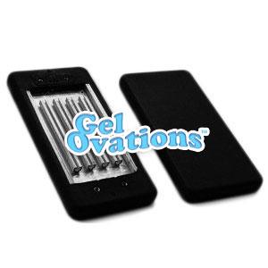 4” X 8” LaBac® Compatible Flat Pad + Modular Trough Cntr -  EACH PF104