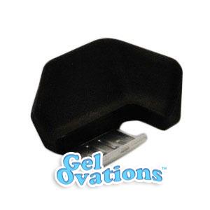 RIGHT-  Contoured LaBac Style Elbow Stop   - EACH  PF211