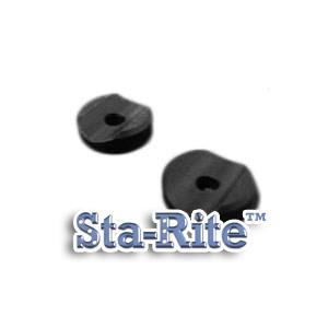 Round Tube to Flat Surface Adapter - SET   RTF