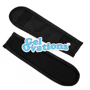 GEL Protective Seat Belt Cover - Velcro on - SET SBCV