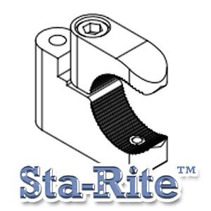 Sta-Rite  1" Tubing Leg Clamp ONLY - EACH  SR1LC