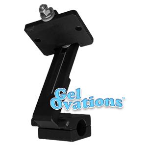 Sta-Rite  Calf Pad Hardware -Swing Away & Depth Adjustable (LaBac Style) - EACH SRACPS