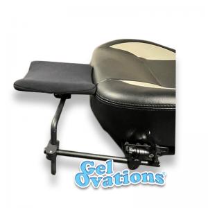 Sta-Rite® Sw. Away Rem. Residual Limb Support Hardware Only - Each SRSSHP