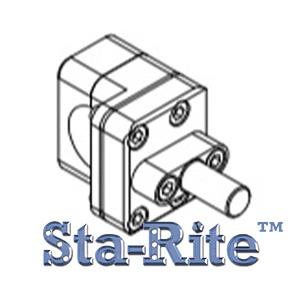 Sta-Rite  1.2" Swivel Mount Assembly - EACH TA0461-S