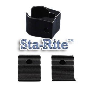 1" long, Serrated Edge Tube Clamp for 7/8" diameter tubing - EACH TC78