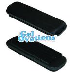 3.5" x 12" Gel Hip Guide Pad with Track EACH 312HGPT