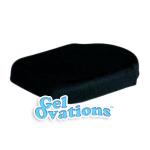 Adhesive Back GEL & Foam Foot Plate Covers 6" x 8" - PAIR    GFPCA