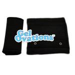 GEL Strap Cover 5" with Grommets - PAIR    GSC5