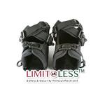 Complex Cuffs w Padded Ankle Supports - Large - Pair - LCAEL