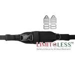 Limit-Less™ Chest Strap w/ 1" Buckle -  Extra Small - Lycra  - Each - LLCSDK