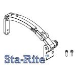 Sta-Rite Adjustable Forehead Stabilizer - Hardware Only - EACH SRAFSH
