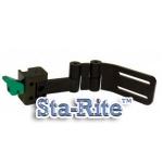 Sta-Rite Articulating Bariatric Lateral Support Hardware - Left EACH SRBLHL