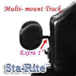 Adjustable Swing Away or Removable Sta-Rite Elbow Stop MMR 3.25" stem length - PAIR  SRES1M