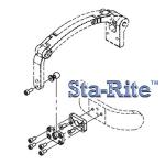 Sta-Rite Forehead Stabilizer Forehead Ball Joint Only - EACH SRFSBK