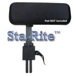 Sta-Rite 4 Axis Adjust Bariatric Medial Hip Guide Hardware Only EACH SRMHBH