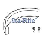 Sta-Rite Adjustable Forehead Stabilizer Forehead Pad Only - EACH TFDGP